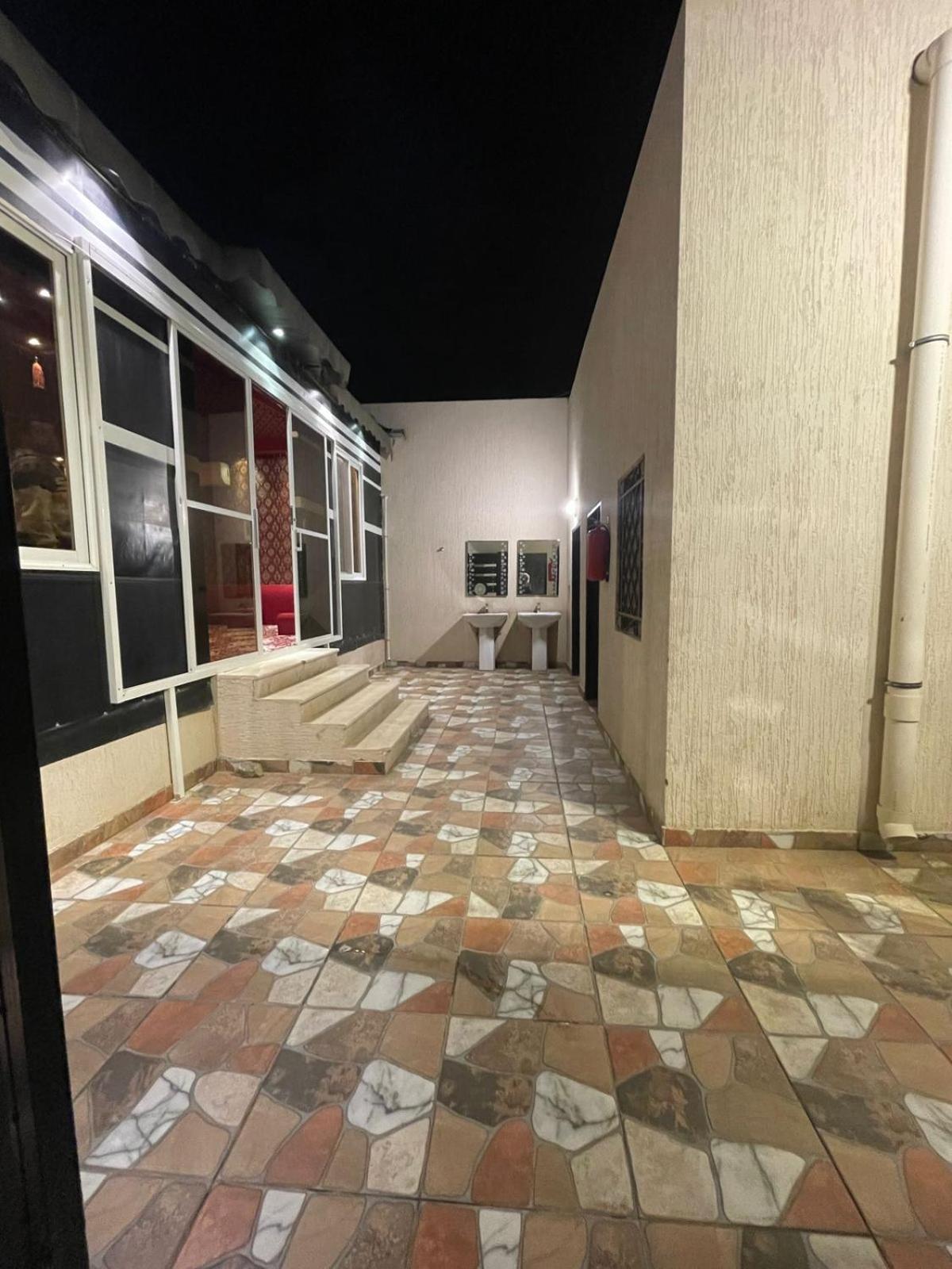 شاليهات حديقة الوسام Ταΐφ Εξωτερικό φωτογραφία